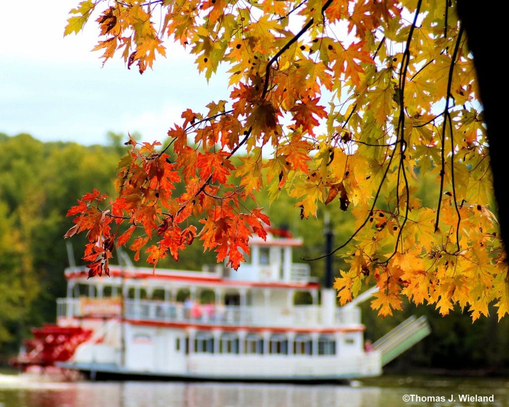 Minnesota Fall Colors at our Stillwater, MN Hotel