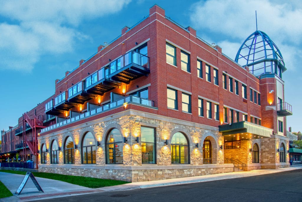 Stay at our Victorian-themed Stillwater MN Hotel.