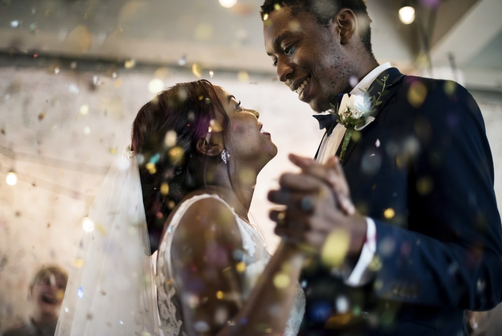 Victorian Wedding