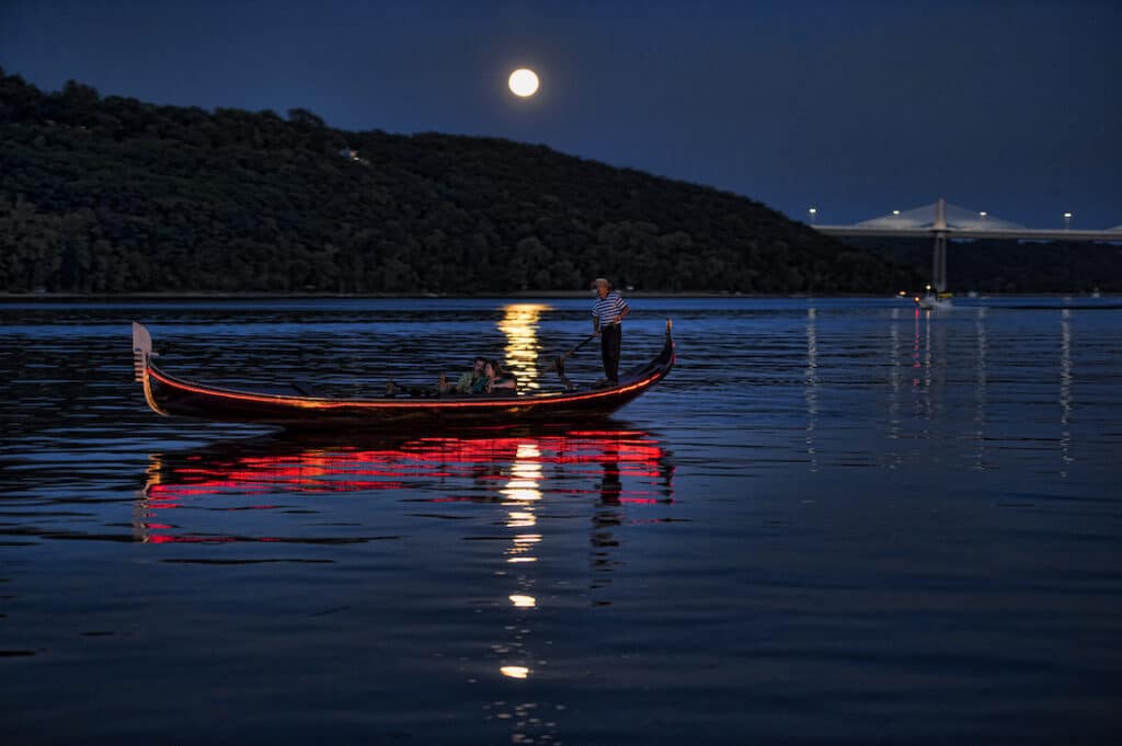 Stillwater River Boats