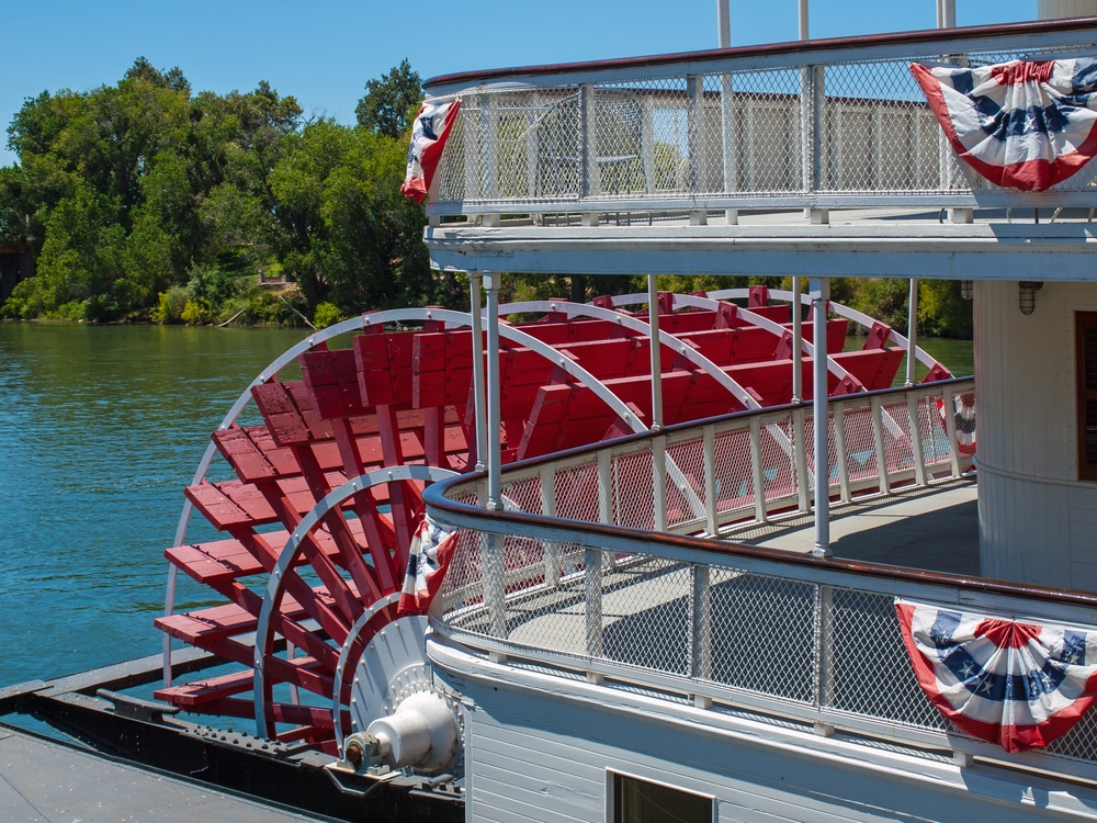 Stillwater River Boats