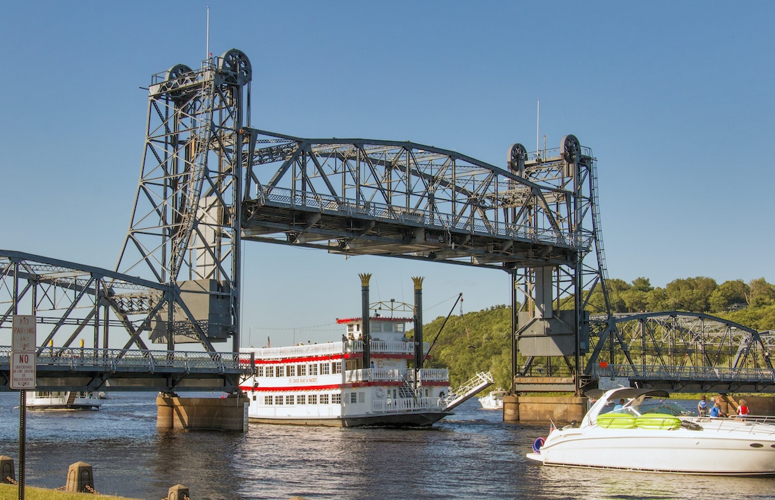 Stillwater River Boats