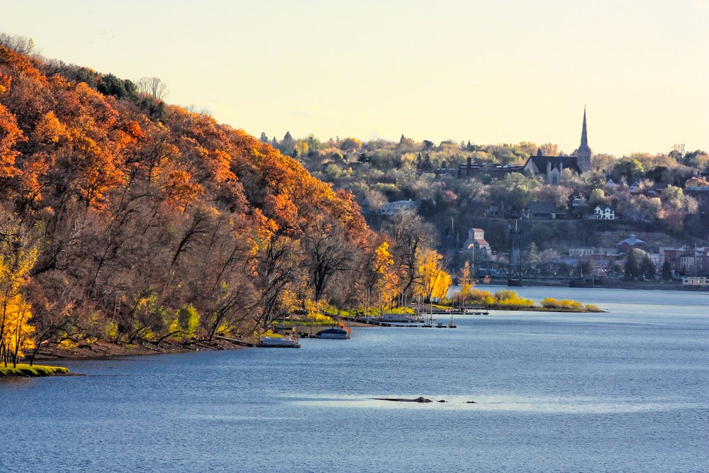 Scenic Drives in Minnesota