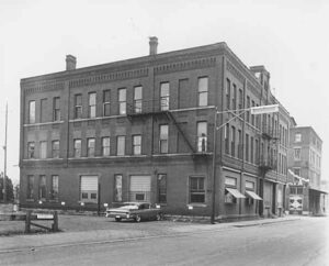 Lumber Exchange